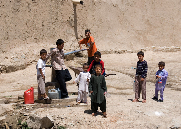 Kabul City: On the Brink of Water Shortage Crisis
