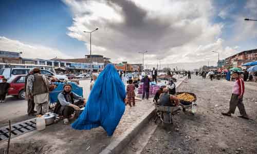 IMF, Afghanistan Reach Preliminary Agreement Over Extended Credit Facility