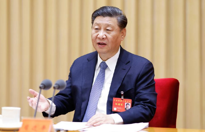 China holds key economic  meeting to plan for 2021