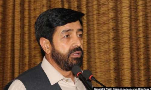 ‘Al Qaeda’ Aiding Taliban in Helmand Fight: Governor
