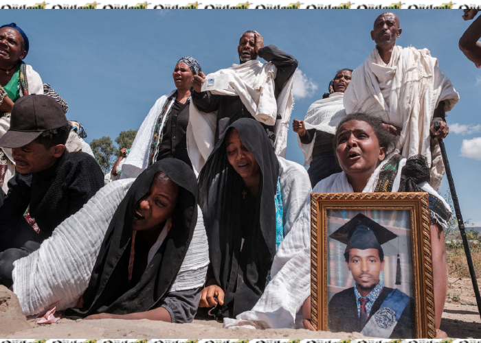 Eritrean Troops Killed more than 100 Civilians in Tigray: Rights Group