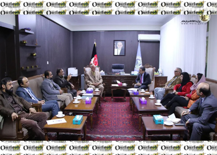 ‘Legal, Diplomatic Channels Being Used to Address Journalists’ Problems’