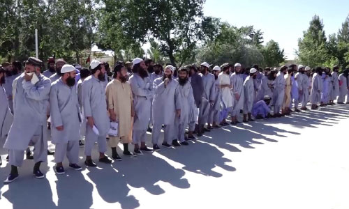 Over 500 Taliban-Requested Detainees May Not Be Released: Sediqqi