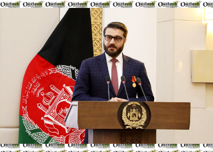 Mohib Govt Does Not See Any  Justification for Taliban Violence