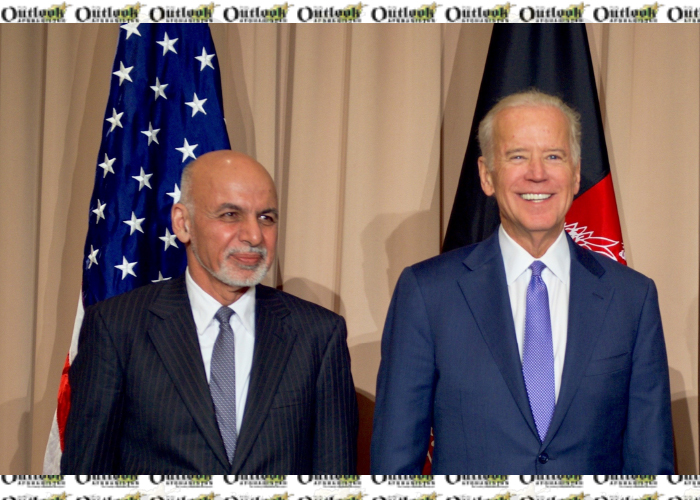 Taliban Did Not Meet Their  Commitments: Ghani, Biden