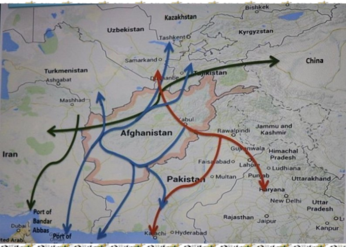 The Economic Barriers of Development  in Afghanistan