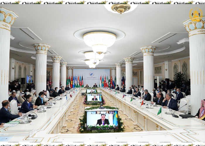 Regional Ministers Discuss Need for Peace at Dushanbe Summit