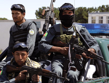 NDS Foils Massive  Attack Plot on Kabul