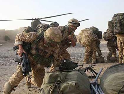 U.S. Aims to End Combat Mission in Afghanistan By 2015