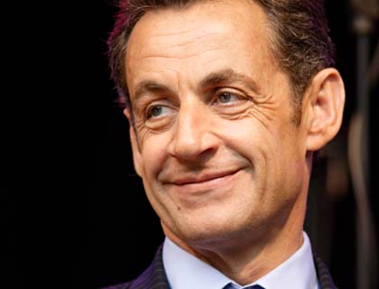 Sarkozy Rules out  Deal with Far Right