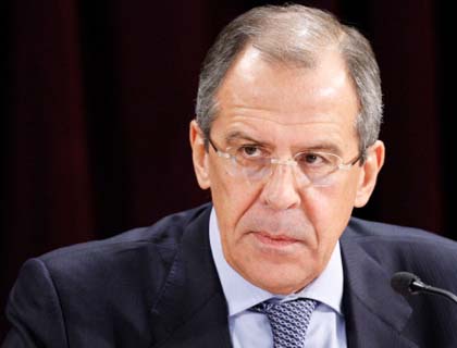 Syrian Negotiations  Should Be Truly  Representative: Russian FM