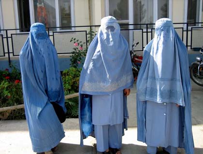 Taliban’s Return a Threat to Women’s Social Growth 