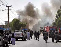 Violence and the Stance of  Clerics in Afghanistan