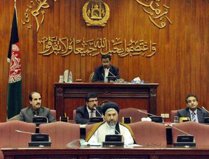 Pakistan Should Hand Over  Taliban Leaders to  Afghanistan: MPs