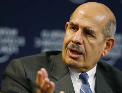 Elbaradei Suggests  War Crimes Probe of Bush Team