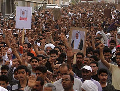 Iran Urges Bahrain to End ‘Suppression’