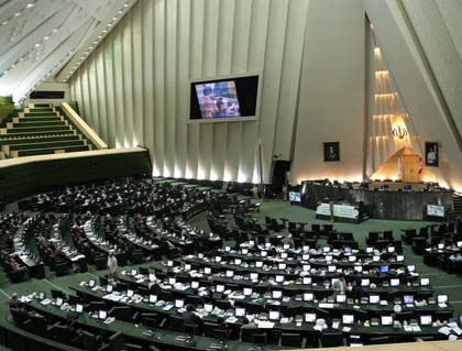 Iran Sets March 2012 for Parliamentary Election