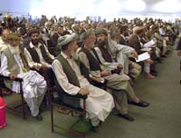 Jirga Draws Mixed Reaction from Senators 