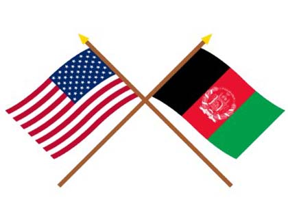 Karzai, Levin Talk BSA, Ties