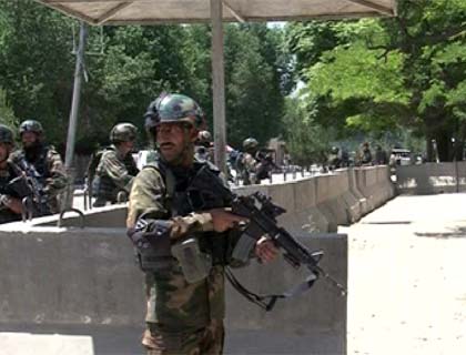 6 Killed, 36 Hurt in Military Hospital Suicide Attack