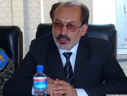 Neighbors Try  to Weaken Afghan Army: MoD