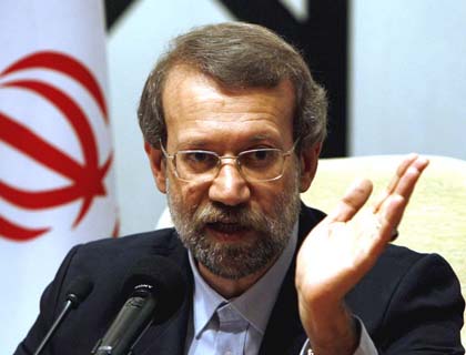 Secure Afghanistan Serves Regional Interests: Larijani