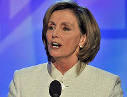 US Must  Get Out of  Afghanistan: Pelosi
