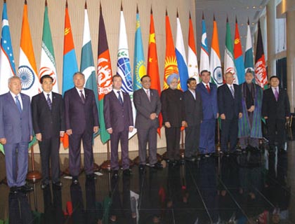Afghanistan, SCO and the Birth of New Region