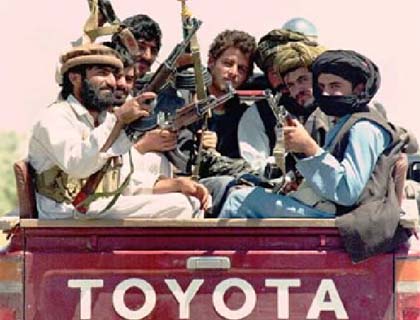 Karzai Govt.  Wants to Be Part  of US-Taliban Talks