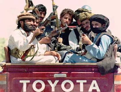 Locals Drive Militants  out of 20 Laghman Villages