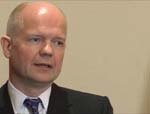 Hague Warns of ‘All-Out Civil War’ in Syria
