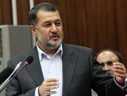Some Spy Services Tried to Disrupt  Jirga: Mohammadi