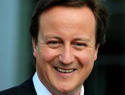 Cameron to Urge  Rethinks on Strikes 