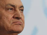 Mubarak Health Drama Adds to Egypt Uncertainty