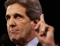 Kerry Warns 'Provocative' N. Korea of Fresh Sanctions