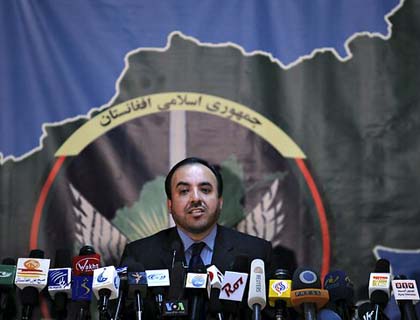 Defense Ministry Official Accused of Leaks to Taliban