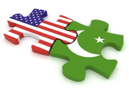 Pakistan  Seeks Joint  Strategy with  US in Afghanistan 