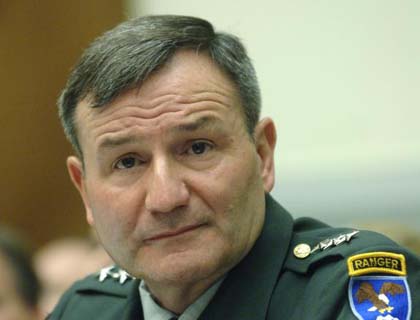 Eikenberry Assesses  U.S. Role in Afghanistan