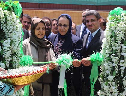 MoLSA Appreciates Etisalat for Investing  in the Human Capital of Afghanistan