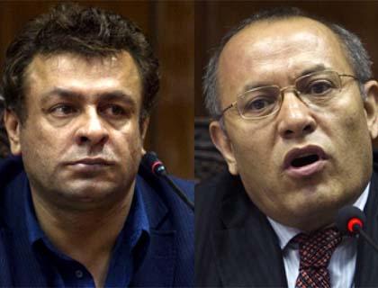 Farnod, Ferozi  Arrested: Alako