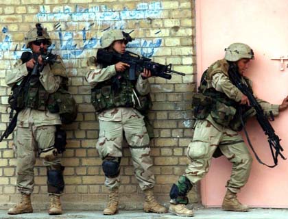 Iraq, Afghanistan Wars May Cost US $6 Trillion