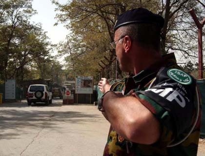 Afghans Turning  Against Insurgents: ISAF