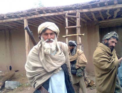 Armed Kuchis Burn 26  Villages, Kill 5 in Ghazni