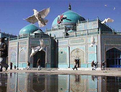 Balkh Province and a Recipe for Reforms