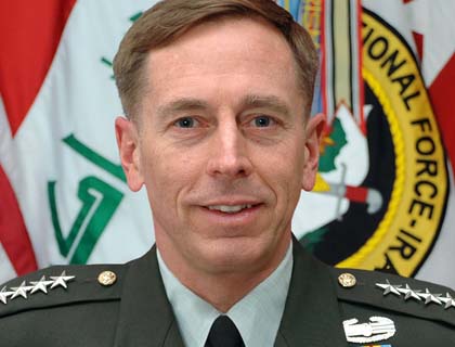 David Petraeus’ Unfinished  Job in Afghanistan