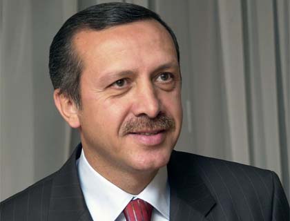 Turkey Concerned Over Developments in Syria: Erdogan 