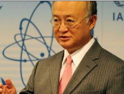 IAEA Urges Iran, Syria to Resolve Outstanding Nuke Issues 