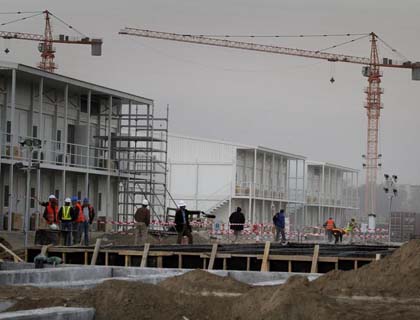 Focusing on Development  for 2014 and Beyond