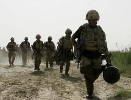Afghanistan will Set into a Corruption Coliseum after  the Troops Drawdown