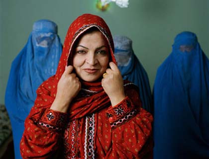 Afghanistan is  the Most Dangerous  Country for Women